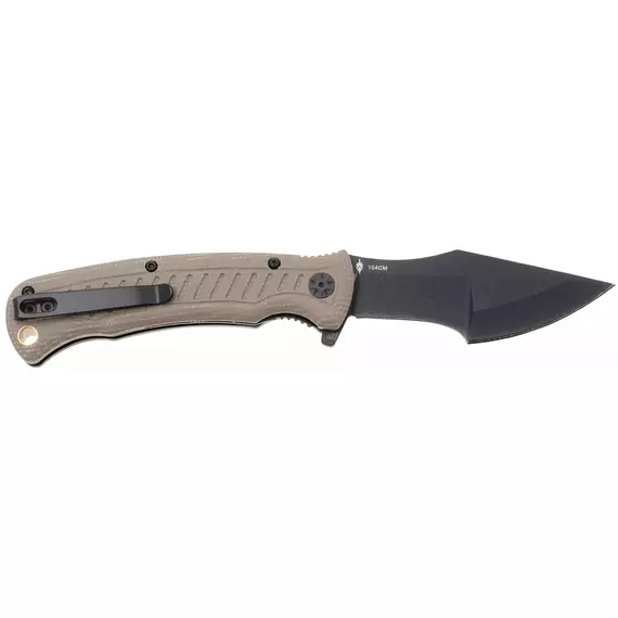 Ніж Boker Plus Micro Tracker Folder к:brown, фото , изображение 2